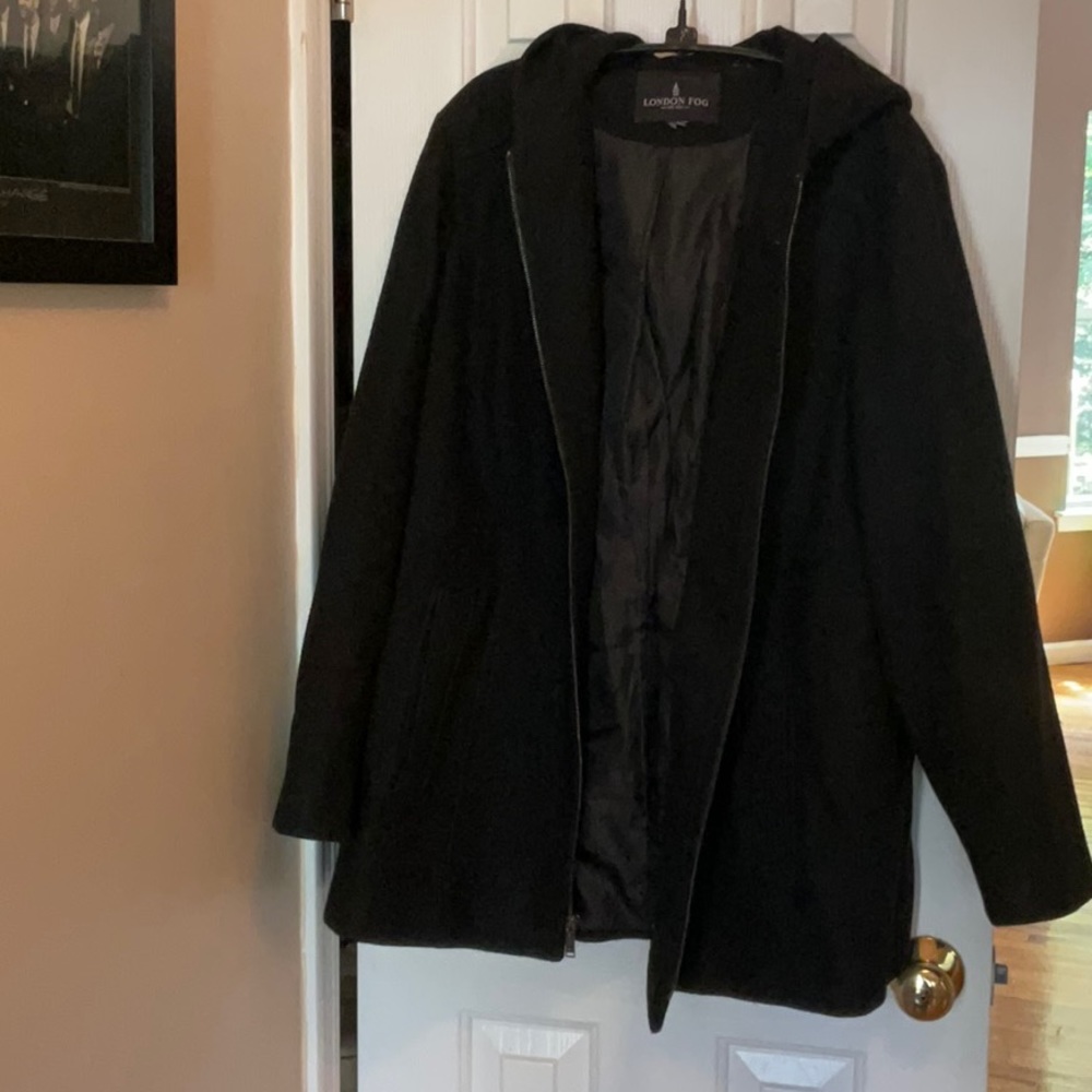 SALE❤️❤️❤️London Fog wool coat